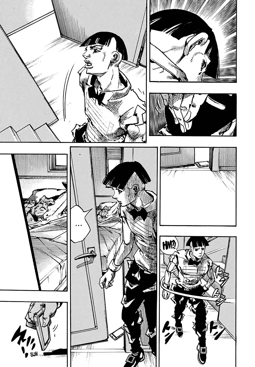 Jojos Bizarre Adventure Part 8 Jojolion Chapter 93 24